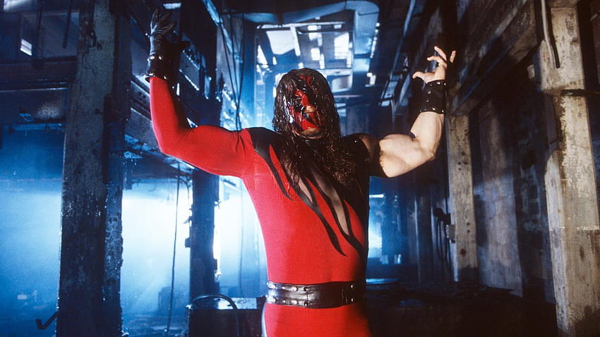 Kane like you've never seen him before:, wwe kane 1998 HD wallpaper