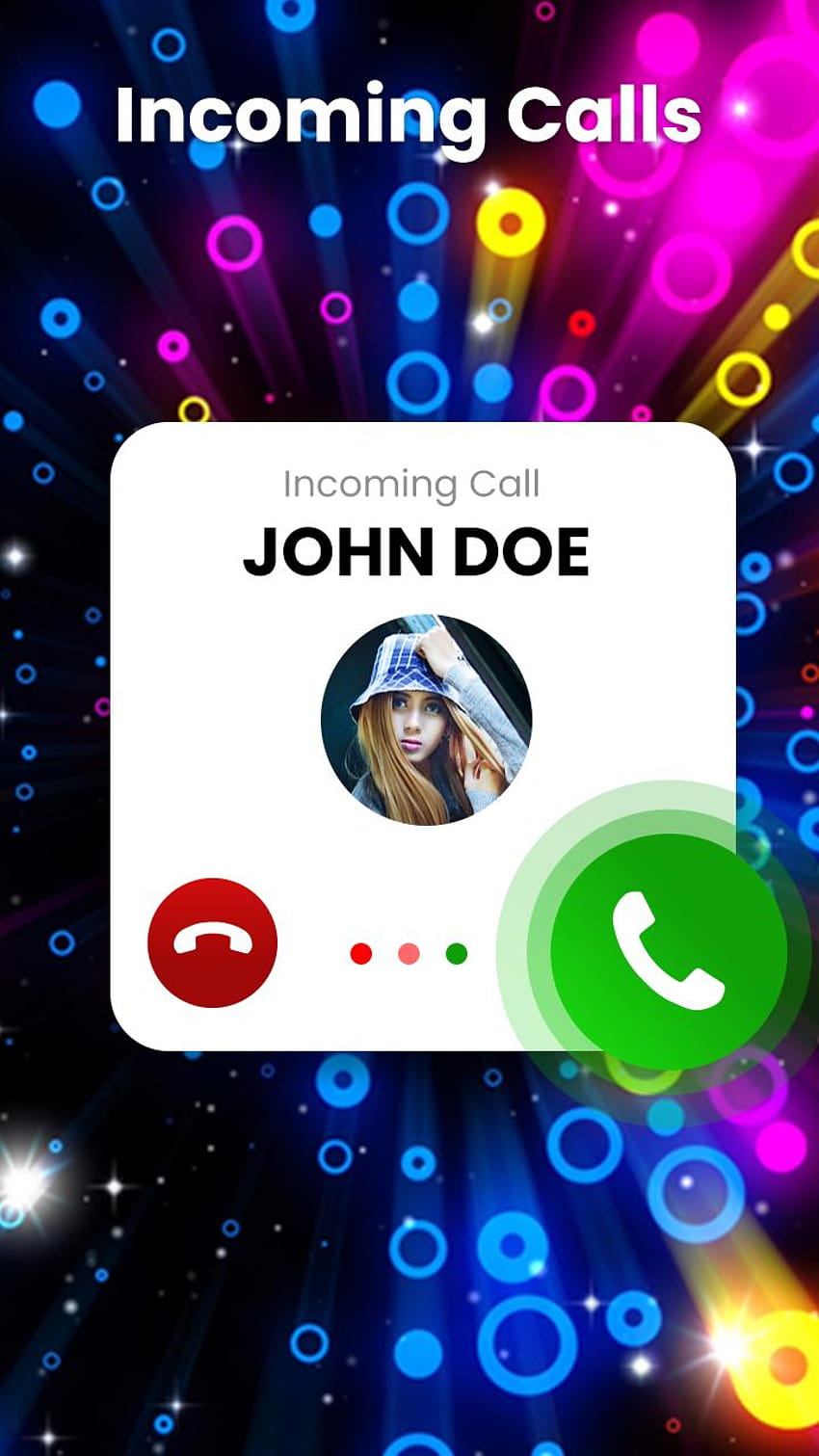 Iphone Call Screen Vector Art Icons and Graphics for Free Download