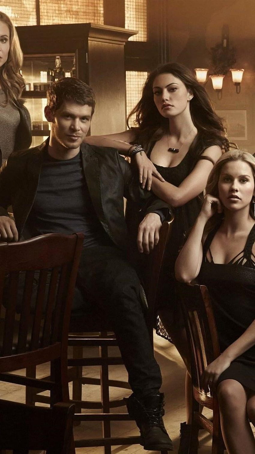 750x1334 The Originals Season 3 iPhone 6, iPhone 6S, iPhone, the ...