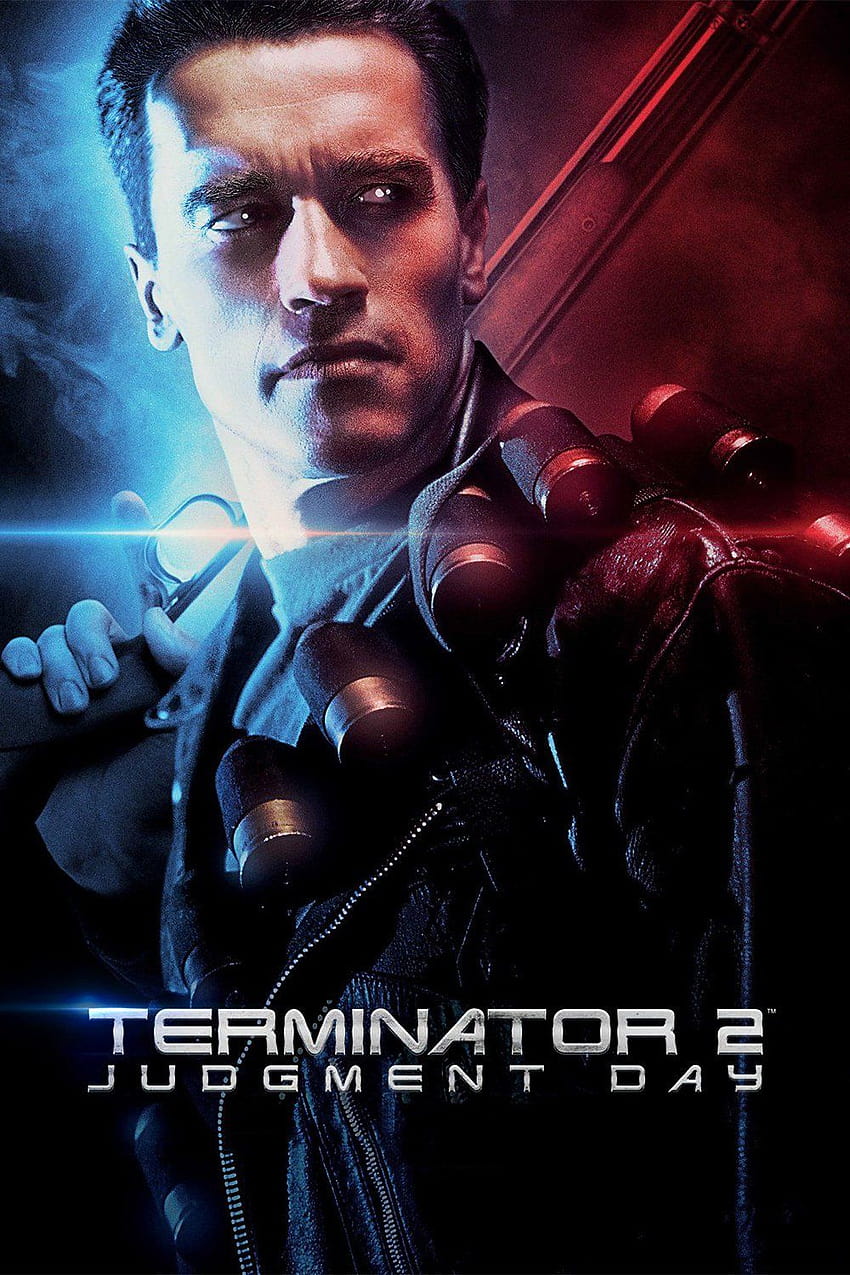 Terminator 2: ย้อนวันพิพากษา วอลล์เปเปอร์โทรศัพท์ HD