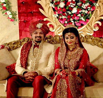 Pakistani wedding couple HD wallpapers | Pxfuel
