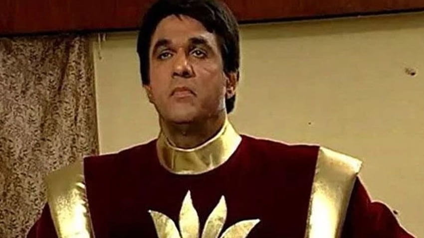 Sequência de Shaktimaan: Mukesh Khanna confirma retorno à TV papel de parede HD