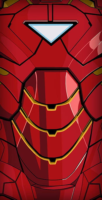 Iron Man Minimal Wallpapers - Wallpaper Cave