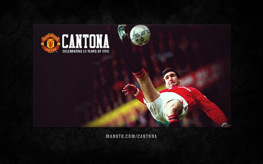 Exklusiv: 12 Tage von Eric Cantona HD-Hintergrundbild