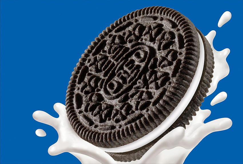 Oreo Uses Twitter to 3D Print Custom Cookies at, oreo background HD wallpaper