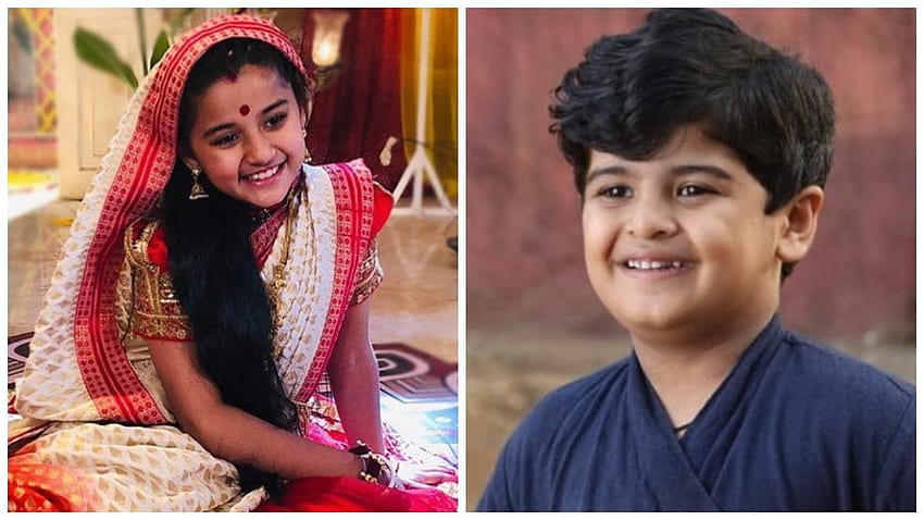 Aura Bhatnagar to Aayudh Bhanushali, child actors who ruled TV in 2020 HD wallpaper