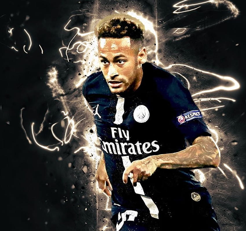Neymar Jr Wallpaper Posters for Sale | Redbubble