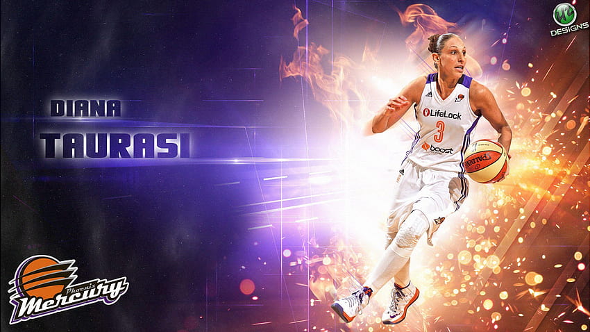 WNBA collection Vol 1 on Behance