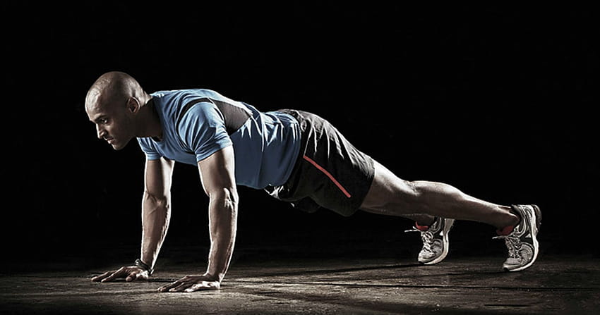 Research Discovers Link Between Heart Disease And The Number Of Push, pushups HD wallpaper