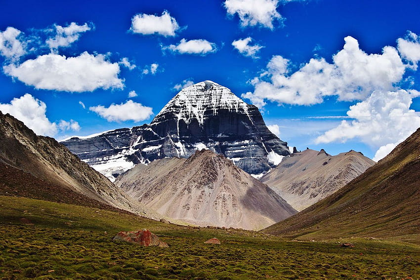 Gunung Kailash, Kailash Mansarovar Wallpaper HD | Pxfuel