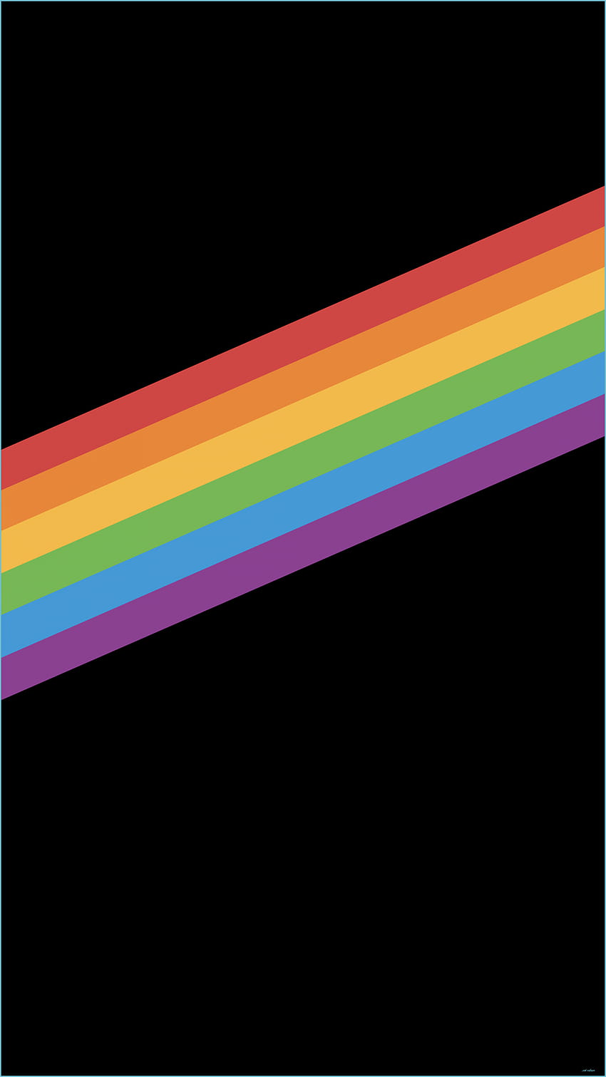 Made This Simple Pride Phone Back In June Based, happy pride month HD phone  wallpaper | Pxfuel