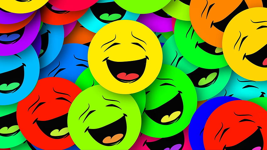 1920x1080 smilies, smiles, colorful, emotion full HD wallpaper