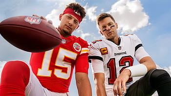 Tom Brady, Patrick Mahomes share Madden 22 front as EA features two cover  athletes for first time in 12 years - ESPN