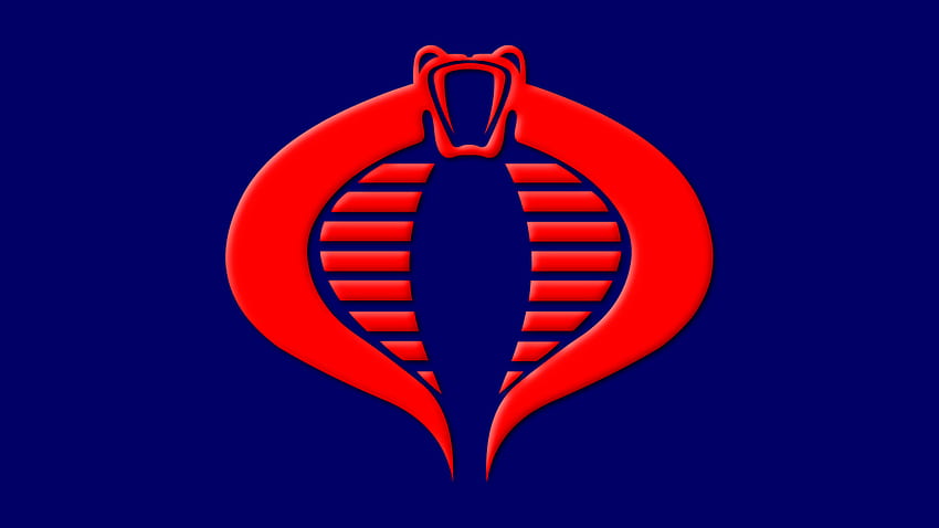 Gi joe cobra Logos, gi joe the rise of cobra ロゴ 高画質の壁紙