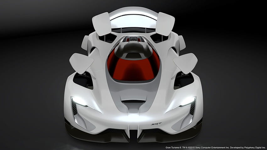 SRT Tomahawk X Vision Gran Turismo, dodge srt tomahawk vision gran ...