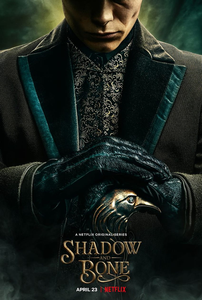 Getting to Know Freddy Carter, Our Kaz Brekker from Shadow and Bone HD phone wallpaper