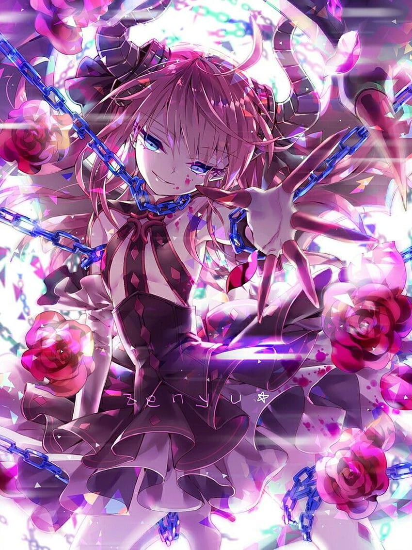 Elizabeth Bathory Lancer Hd Phone Wallpaper Pxfuel 