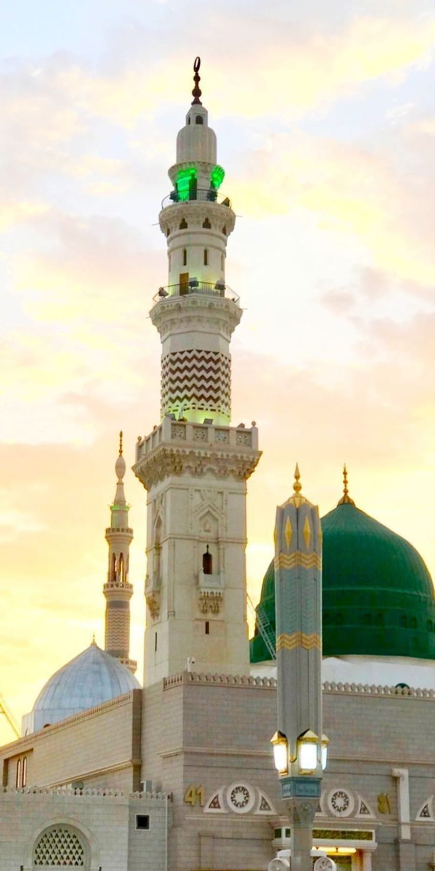 Masjid nabawi, madina, HD phone wallpaper | Peakpx