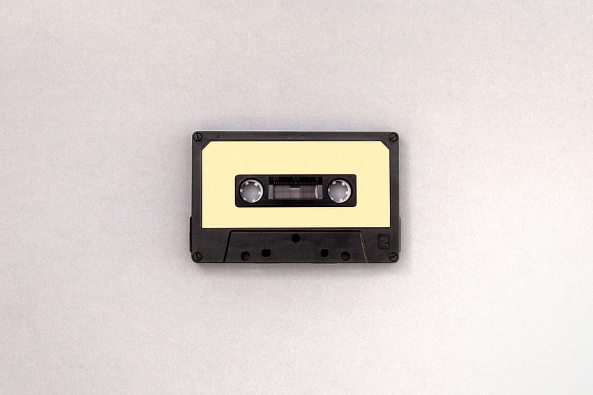 of black and brown cassette tape – Cassette, cassette retro HD wallpaper