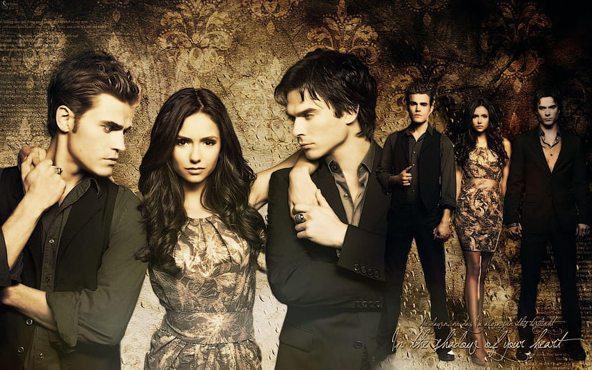 The Vampire Diaries HD Wallpaper | Pxfuel