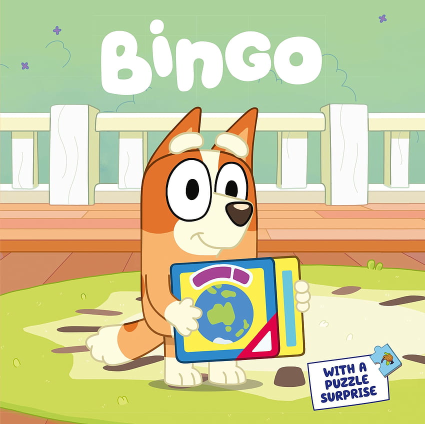 Bluey And Bingo Cartoon, bingo heeler bluey Fond d'écran HD