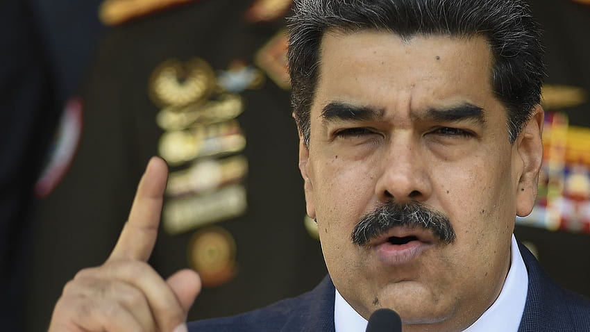 U.S. indicts Venezuela's Nicolás Maduro on narcoterrorism charges, nicolas maduro HD wallpaper