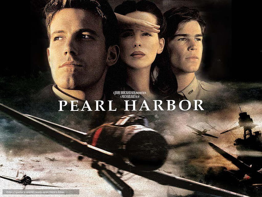 Pearl Harbor, Pearl Harbor, film, film Wallpaper HD