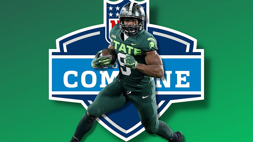 Michigan State RB Kenneth Walker III must answer this big question at 2022 NFL Scouting Combine HD wallpaper