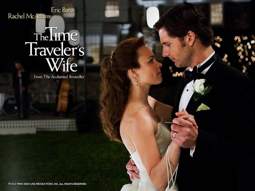 The Time Traveler's Wife The Time Traveler's Wife, the wife movie HD wallpaper