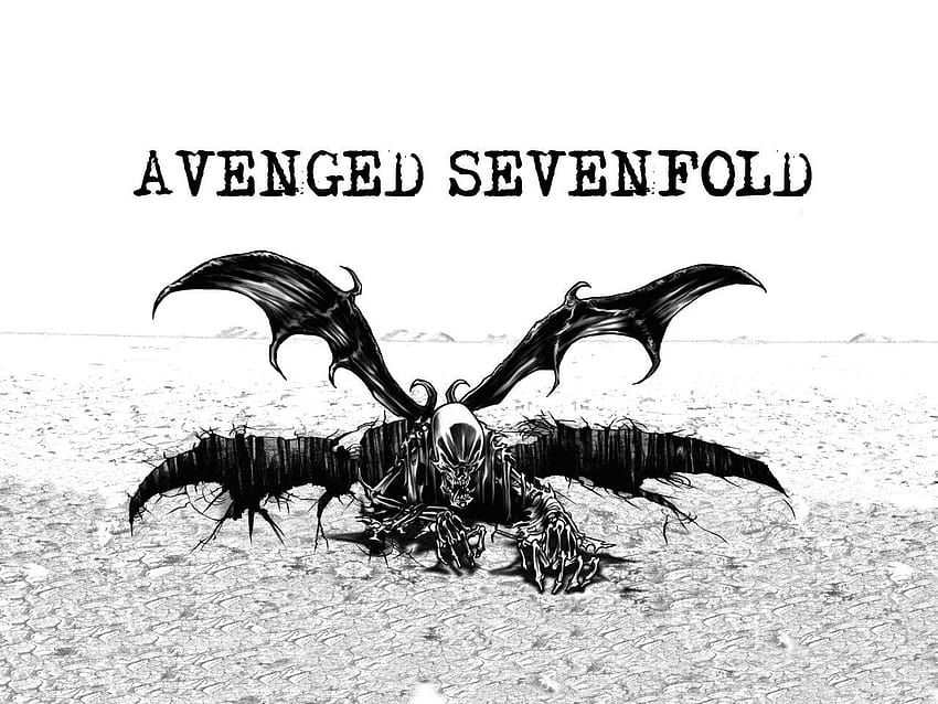 25 Avenged Sevenfold, avenged sevenfold seize the day HD wallpaper