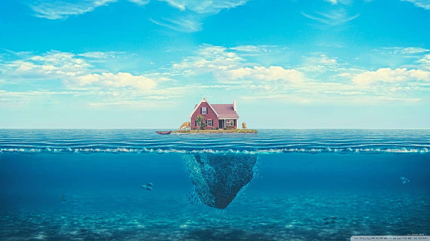 House On The Ocean Upload, kyan HD wallpaper