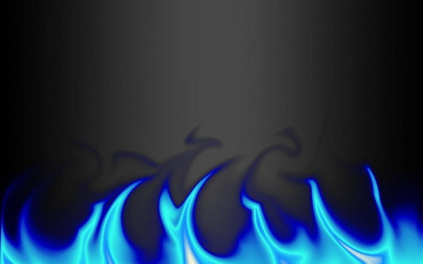 Cool Blue Fire, wszystkie kolory ognia Tapeta HD