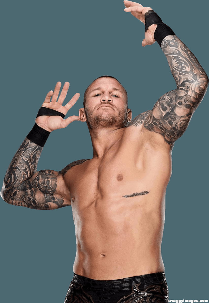 Randy Orton 2018 – Swaggy วอลล์เปเปอร์โทรศัพท์ HD