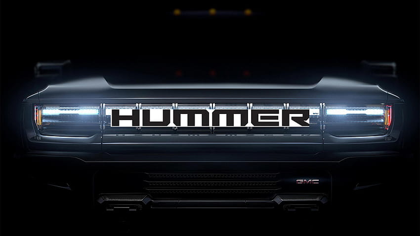 독점: 이것은 새로운 Hummer 로고입니다 HD 월페이퍼