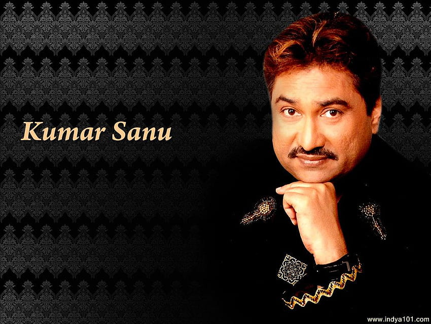 Kumar Sanu HD wallpaper