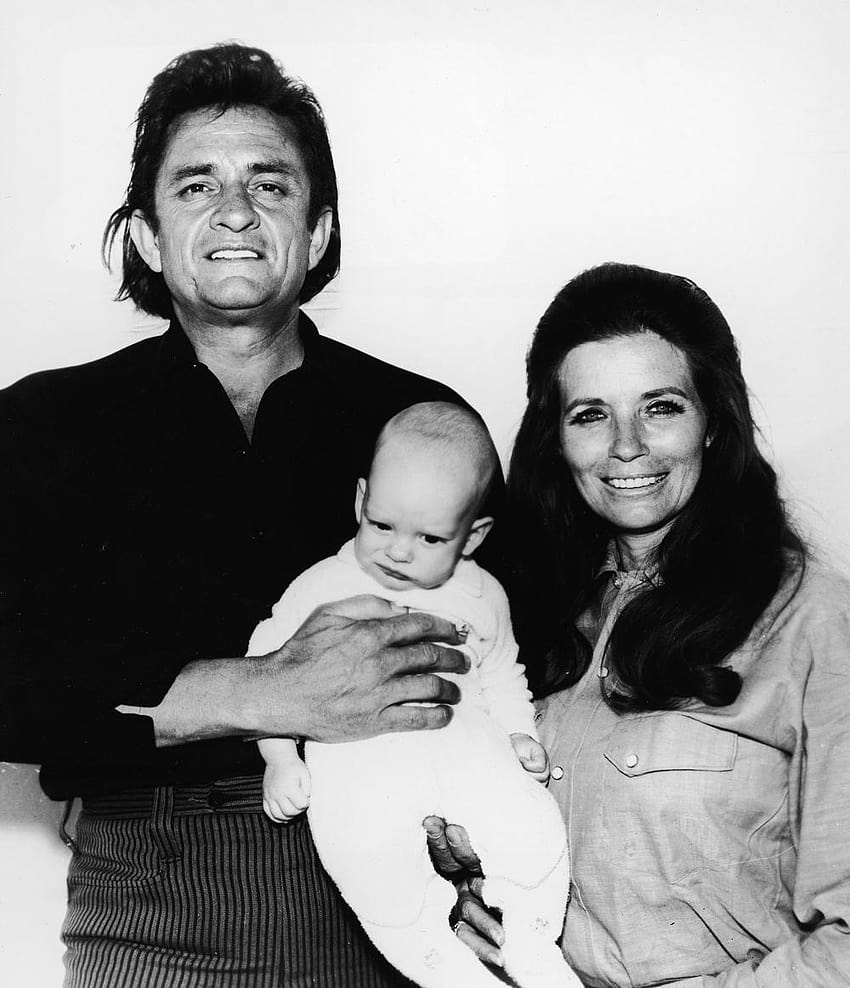 detail for, johnny cash and june carter HD phone wallpaper