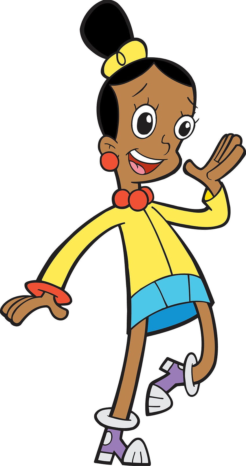 Jackie! Cyberchase♡ HD phone wallpaper | Pxfuel