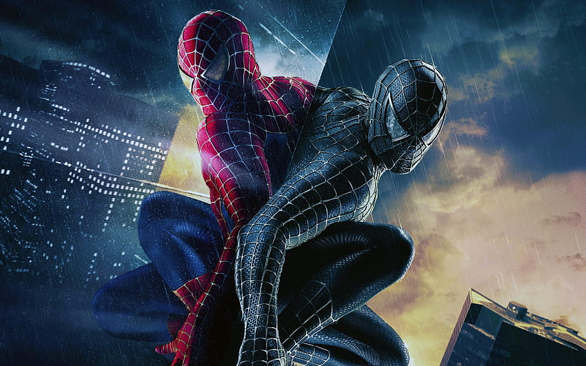 Foto Alverose latest High Quality Spider Man, spiderman 4 HD wallpaper