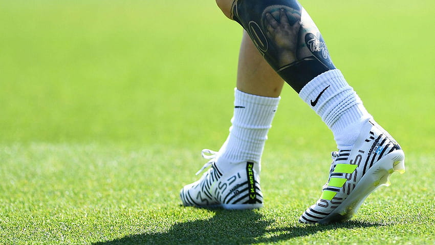 krater koolstof Eik Lionel Messi's boots, adidas boot HD wallpaper | Pxfuel