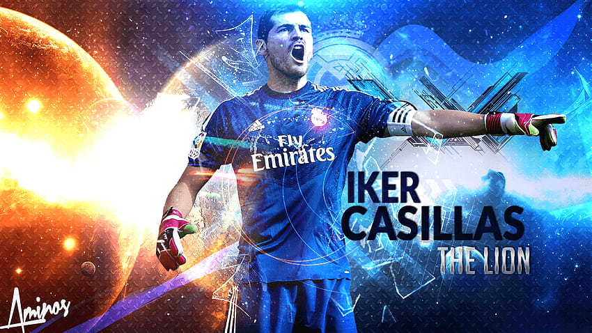 Pin by SPORVIX on Football ⚽ | Iker casillas, Iphone wallpaper, Sports  wallpapers