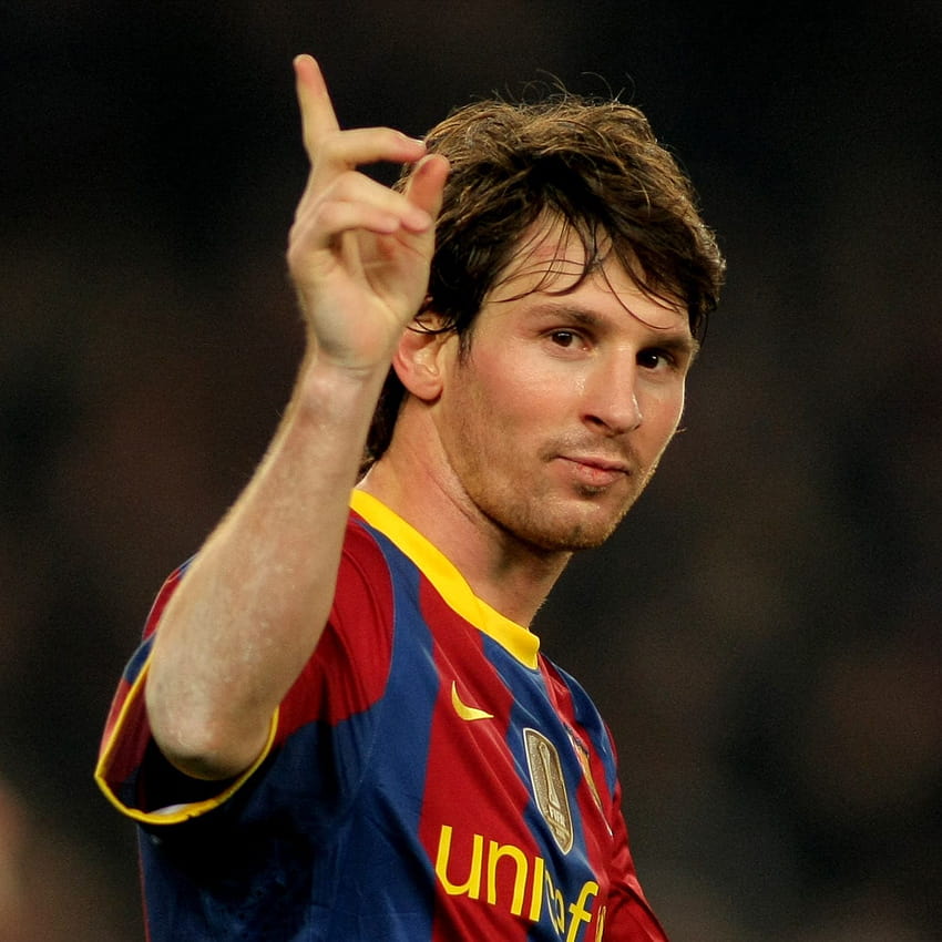 Lionel Messi'nin En İkonik 10 Saç Modeli, messi uzun saç HD telefon duvar kağıdı