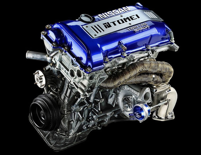 Ultimate SR20DET Turbo Guide, sr20 engine HD wallpaper