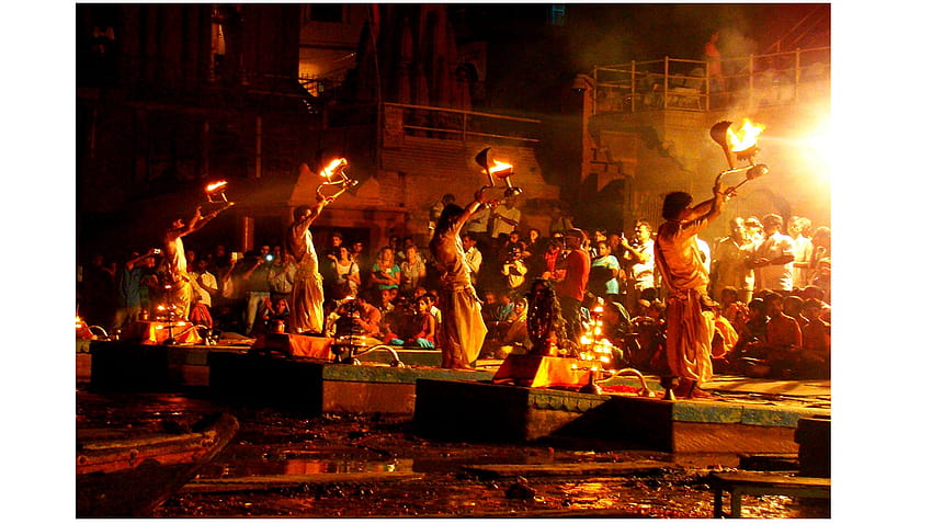 Ganga Aarti Live : Appstore за Android HD тапет