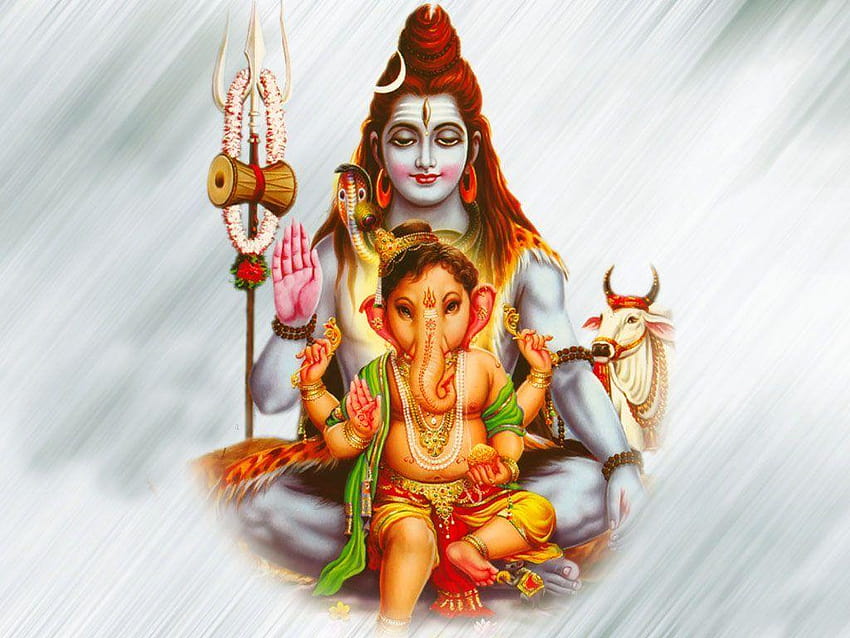 83 Lord Shiva [ ] & Dio Shiva in Qualità, signore siva Sfondo HD