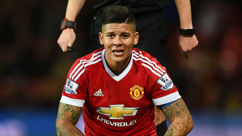 RUMOURS: Rojo to be part of Man United summer clearout, marcos rojo HD wallpaper