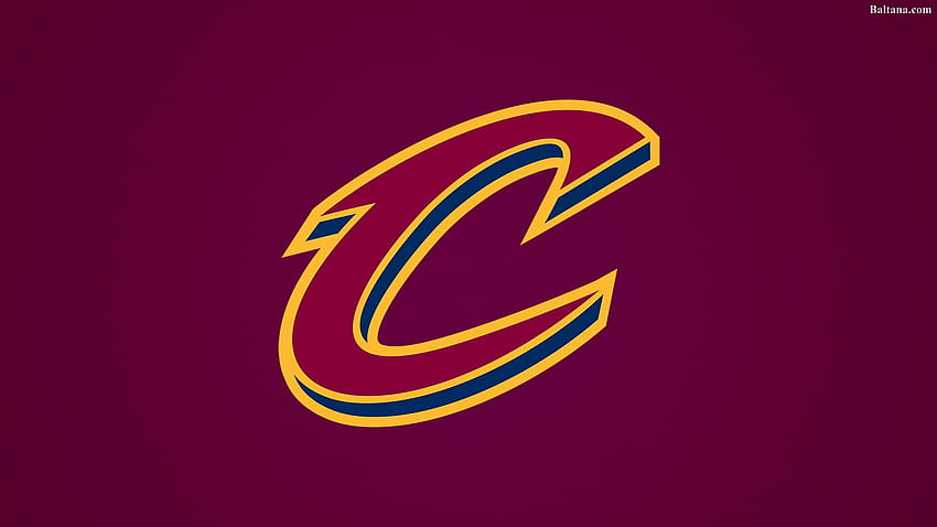 Cleveland Cavaliers, cavs logo HD wallpaper