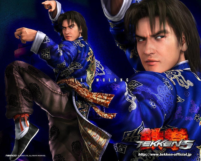 Tekken 5 Tekken 7 Tekken Tag Tournament 2 Tekken 3 Tekken 6, tekken 3,  outros, videogame, personagem fictício png