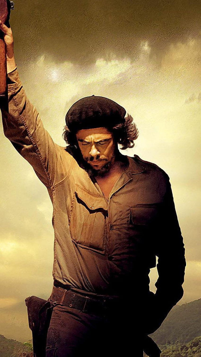 Che Guevara für Handys HD-Handy-Hintergrundbild