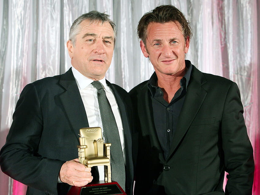 Robert DeNiro And Sean Penn HD wallpaper | Pxfuel