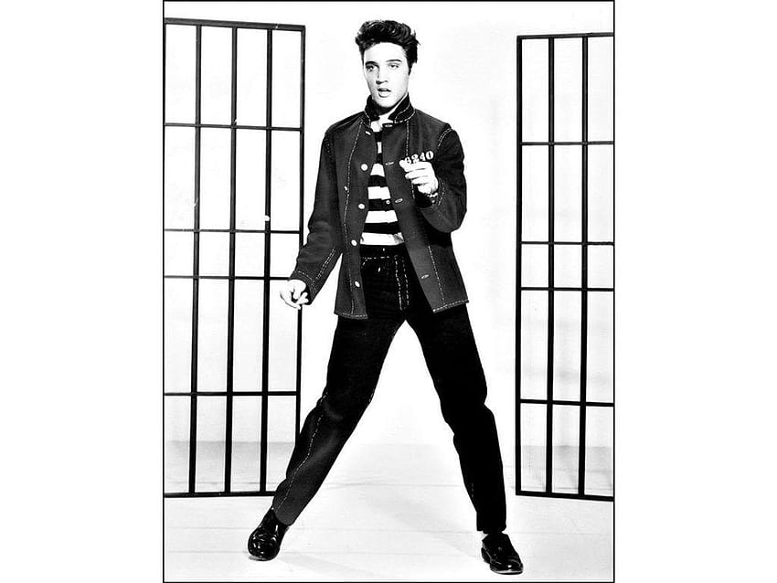 Elvis » Blog Archive » Elvis Presley Standing Pose, 엘비스 프레슬리 아이폰 HD 월페이퍼
